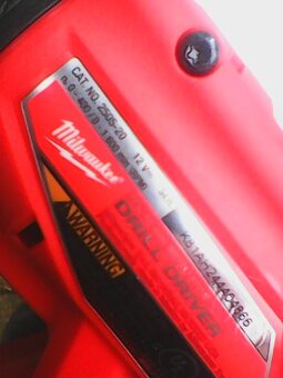 Milwaukee M12FDDXKIT-0X Aku vrtačka-šroubovák 4v1 - 4