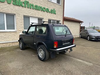 LADA URBAN 4x4 1,7 E6 2015 VIN 907 - 4