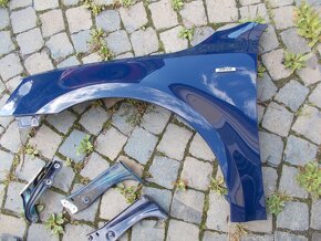 skoda octavia 3,fac.kompletni predek,kod barvy lf 5a - 4