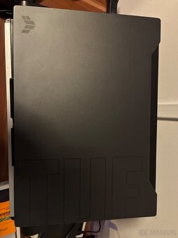 Prodám ASUS TUF DASH F15 - 4