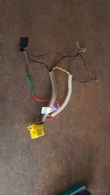 Multifunkční podvolantový kroužek - 4