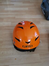 Lyžařská helma Giro 55,5 cm - 4