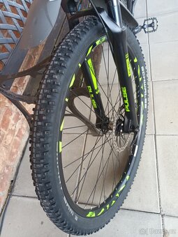 Elektrokolo Leader Fox Swan 29 - 4