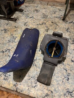 Husqvarna CR 125 1999 díly - 4