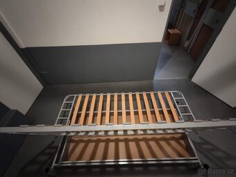 Postel/sedací souprava, gauč - 4