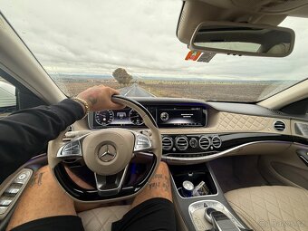 Mercedes S500 w222 designo - 4