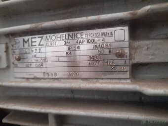 Kompresor ORLÍK - 4