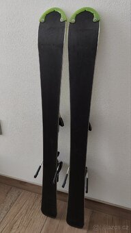 Dětské sjezdové lyže 90cm - 4