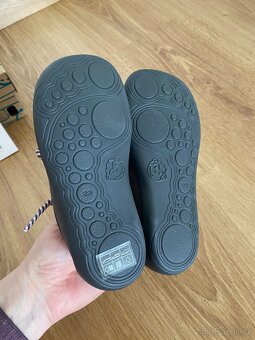 Affenzahn Prewalker Knit Walker Koala Grey vel. 23 NOVÉ - 4