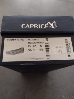 Kožené baleríny - 4