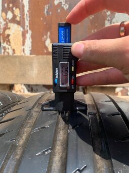 4ks 245/50/18 Continental/2023-2022/100Y/letní - 4