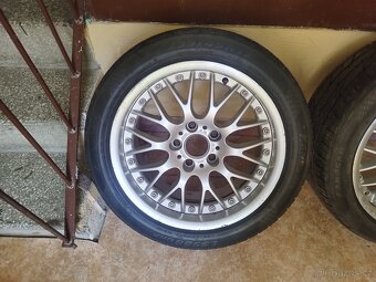 Bmw styling 42 5x120 bbs RS 740 741 e39 - 4