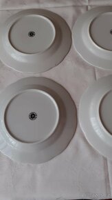 Staré mělké talíře - 4