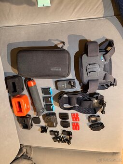 Gopro Hero 9 mega výbava - 4