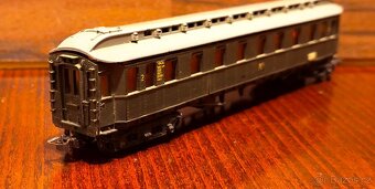 Osobní vagón H0 - 4