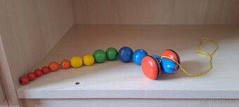 Hračky pro miminka Lamaze a jine - 4