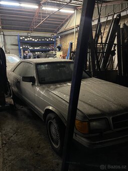Mercedes-Benz 560 SEC (W126) - 4