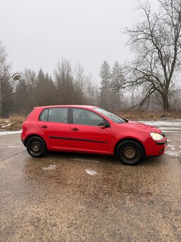 Volkswagen Golf V 1.4 55kW - 4