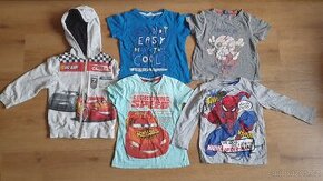 Dětské oblečení od velikosti 86 - 4