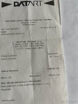 Lednice Philco v záruce do 7/26 - 4