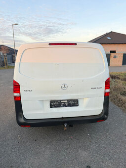 Mercedes-Benz Vito CDI Long – 2015 - 4