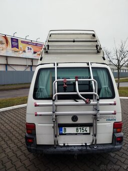 VW T4 California Coach - 4