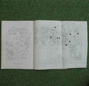 Servisní návod Televize Tesla 4203 A-5 Athos - 4