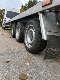 Přívěsný vozík/vlek značky Taurus rok 11/2023 - 4