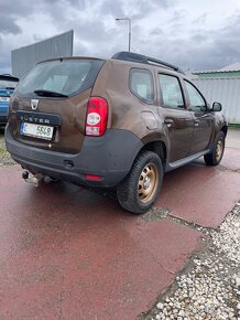 Dacia Duster - 4