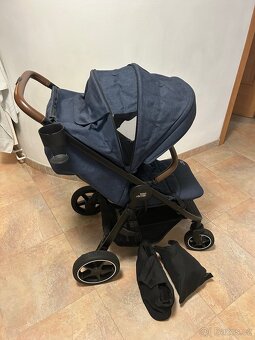 Britax Römer B - Agile R kočárek - 4