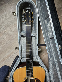 NOVÁ celomasivní kytara FURCH D VINTAGE 2 - 4