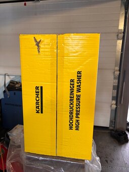 Karcher K3 classic + car kit - 4