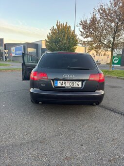 Prodám Audi a6 c6 2.0 - 4