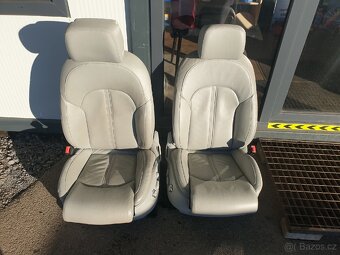 Komplet interier do audi A7 2011, volant, stropnice atd. - 4