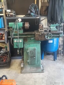 Soustruh na kov - 4