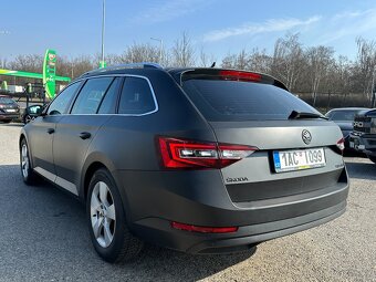 Skoda Superb 2016 - 4