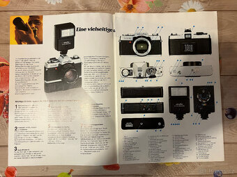 MINOLTA XG-2 - foto prospekt - 4