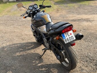 Kawasaki xanthus 400 - 4