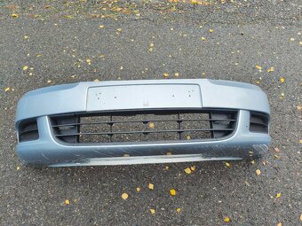 Skoda Octavia 2 facelift - přední nárazník - 4