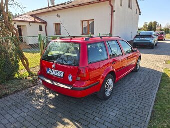 VW Golf 4 1.9 TDI - 74 kw - 4