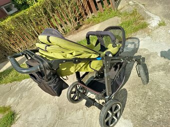 Patron Vario Tweed + Delta F4C - 4