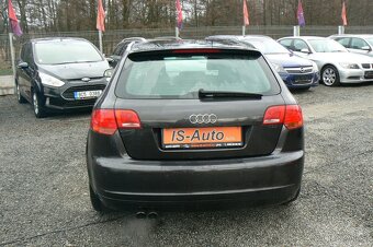 Audi A3 2.0/147 kw S-LinE QUATTRO-2007 - 4