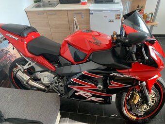Honda Cbr 954rr - 4
