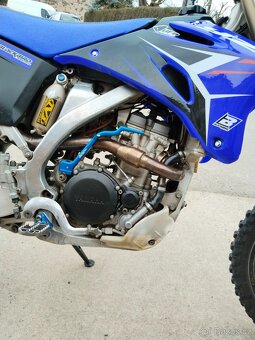YAMAHA YZ250F 2006 - 4
