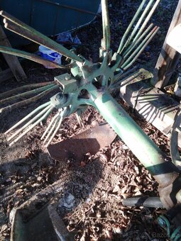 Vyorávač brambor - 4