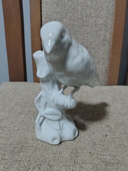 Soška Royal Dux ptáček - 4