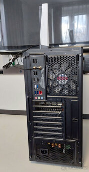 Herní PC Intel Core i5-12400F, RTX3060, 16GB RAM, 1TB SSD - 4