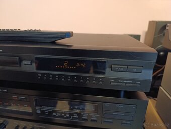 Yamaha TX-580RDS, CDX-397, CDX396 - 4