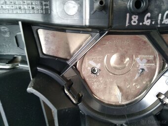 Přední mřížka Octavia II - 4