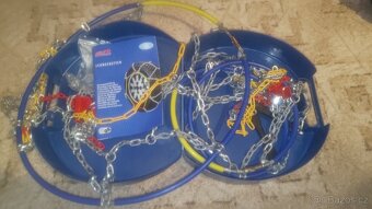 Sněhové řetězy - 4